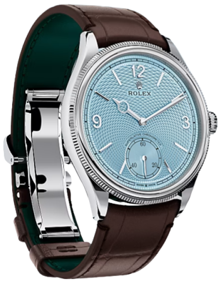 Choose Your Timepiece