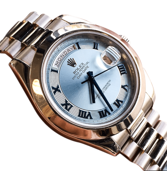 Choose Your Timepiece