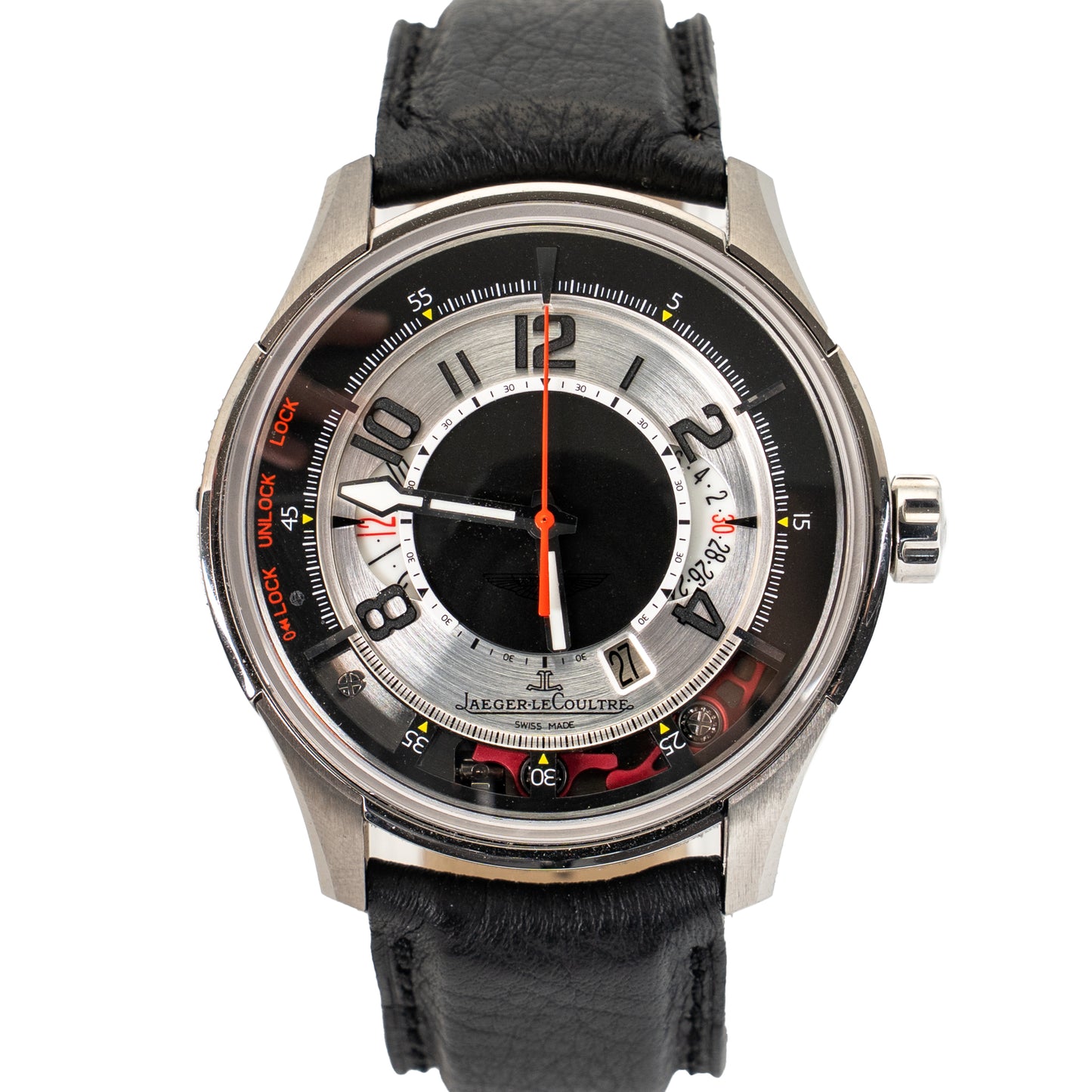 Jaeger‑LeCoultre AMVOX2 Chronograph Ref. 192.T.25