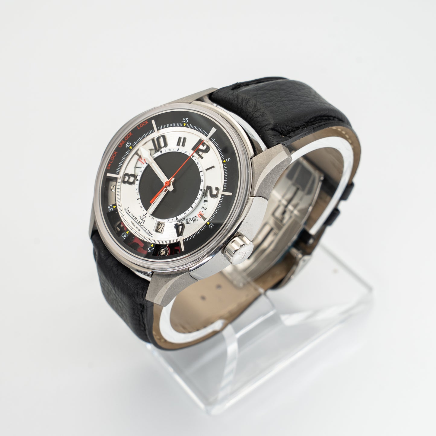 Jaeger‑LeCoultre AMVOX2 Chronograph Ref. 192.T.25