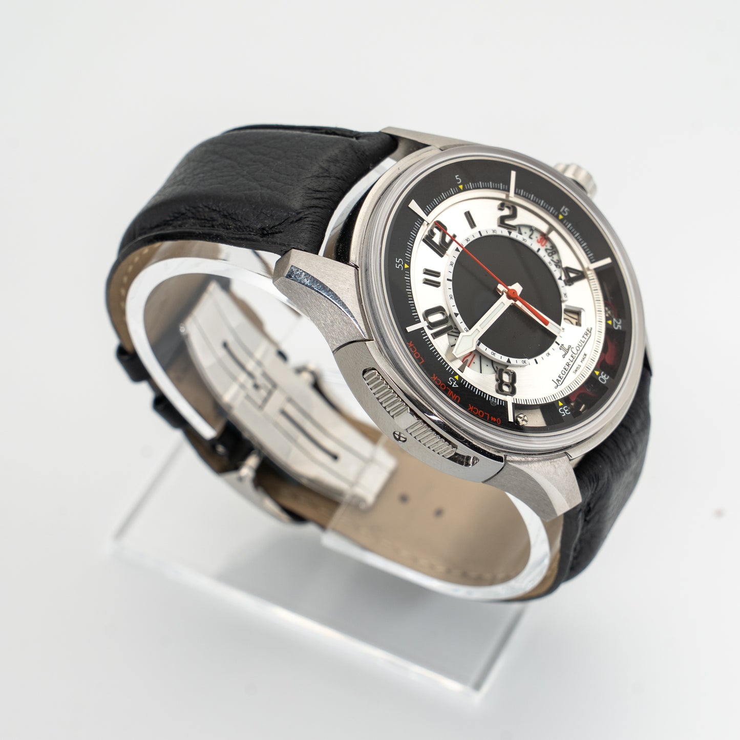 Jaeger‑LeCoultre AMVOX2 Chronograph Ref. 192.T.25