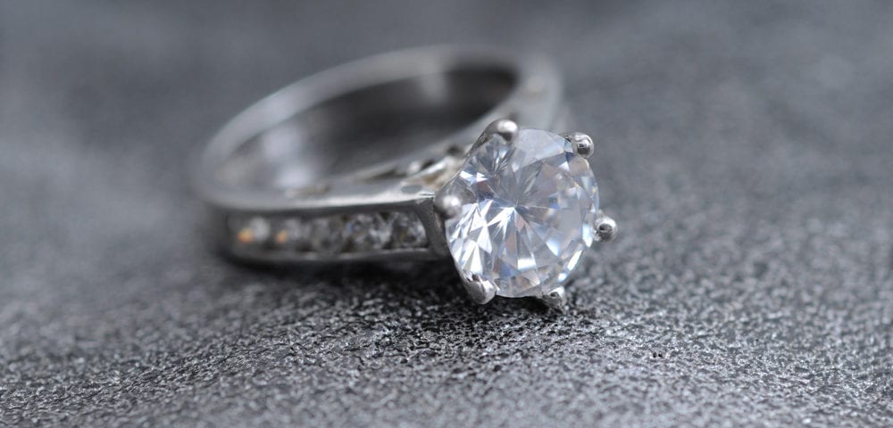 stages top-down engagement ring purchasing