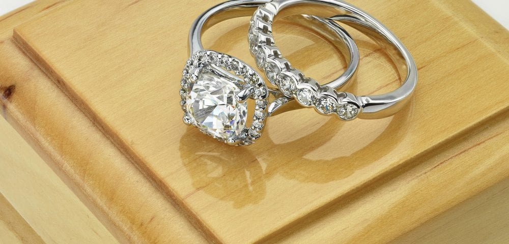 durable practical engagement ring settings