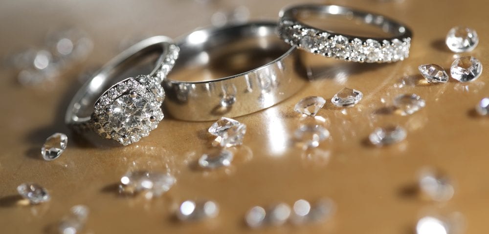 diamond jewelry options minimalists