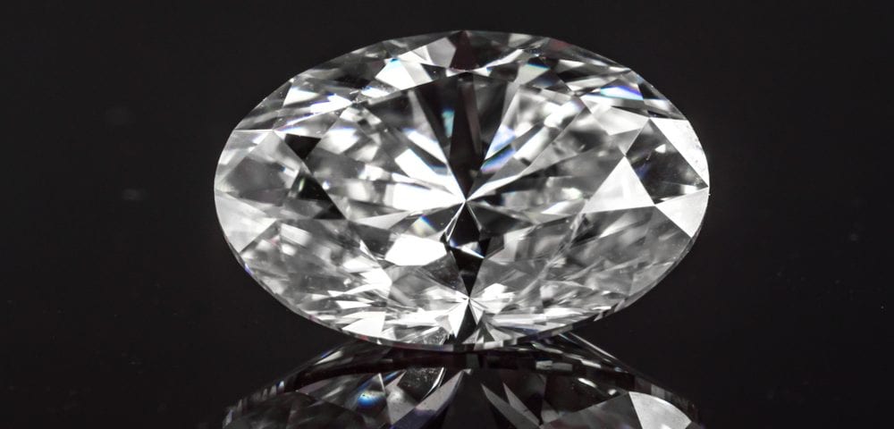 selection factors oval diamonds